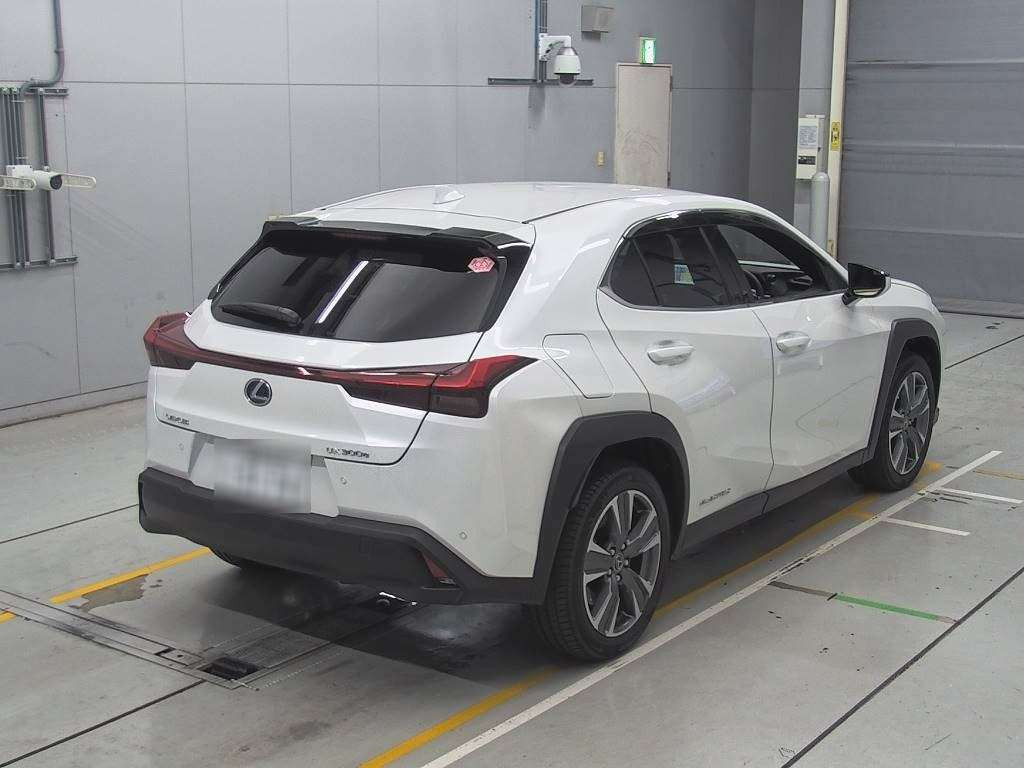 2022 Lexus UX KMA10[1]