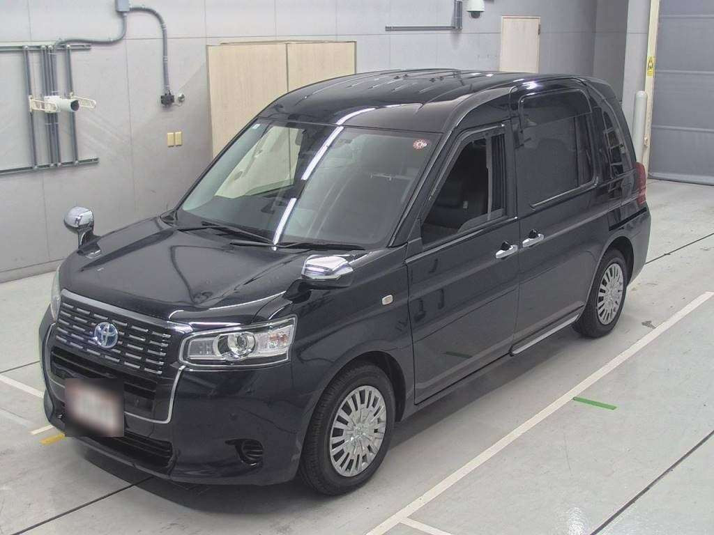 2023 Toyota JPN Taxi NTP10[0]