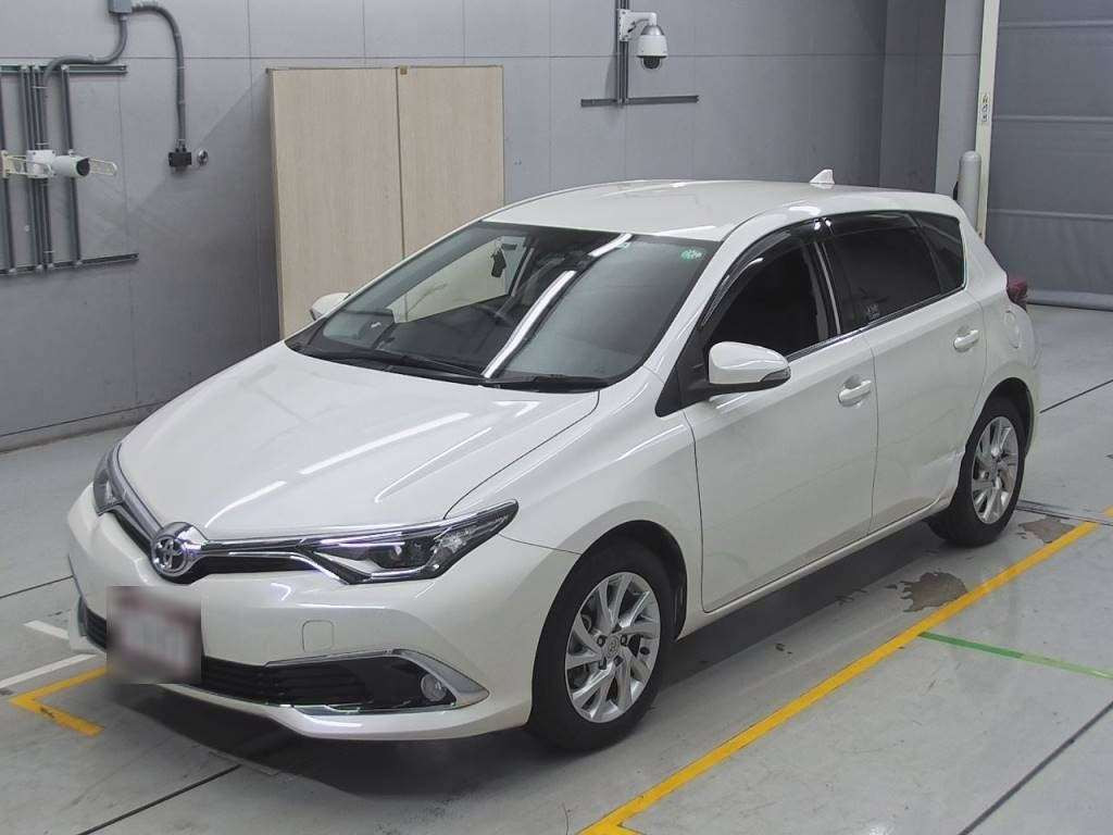 2018 Toyota Auris NZE181H[0]