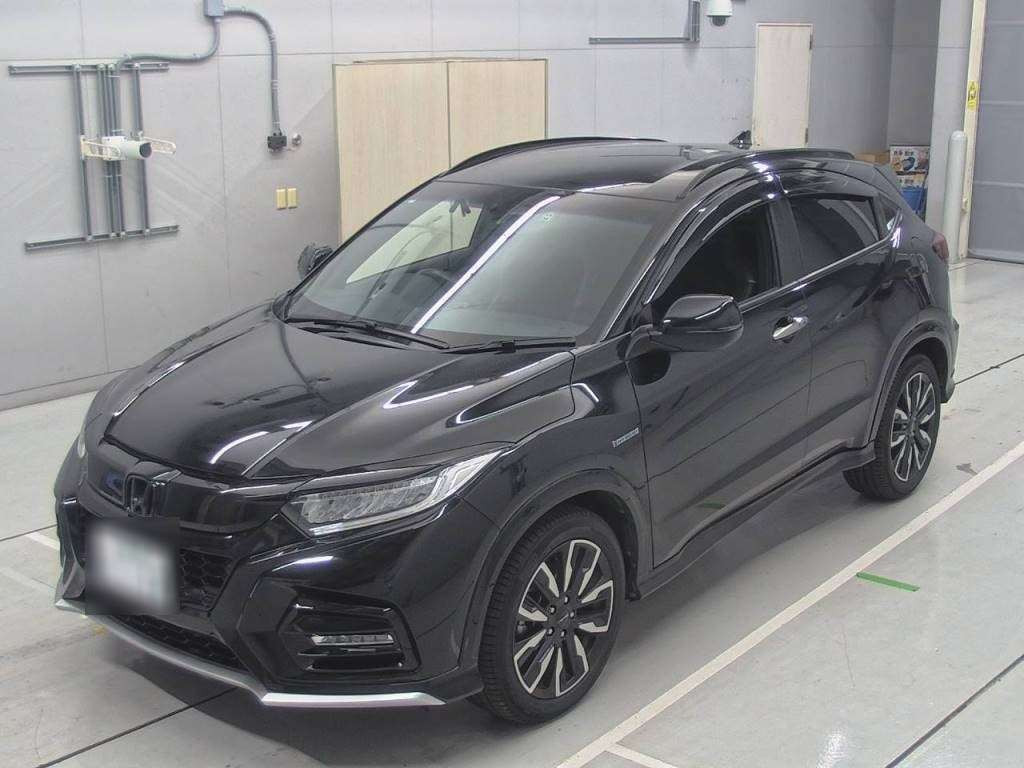 2021 Honda VEZEL RU3[0]