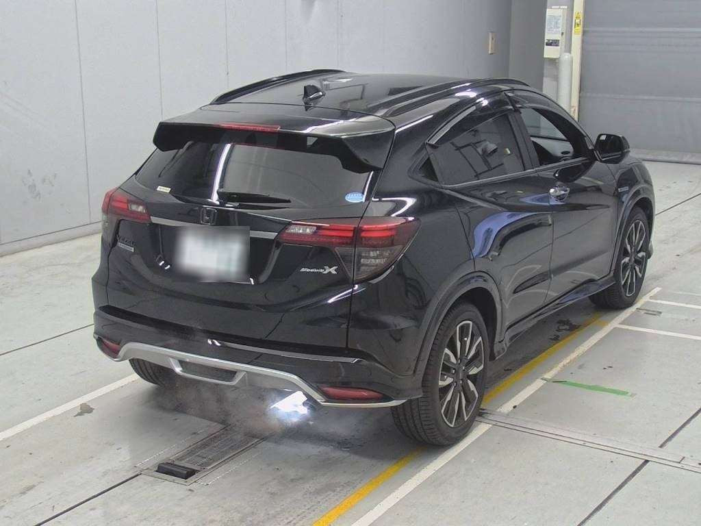 2021 Honda VEZEL RU3[1]