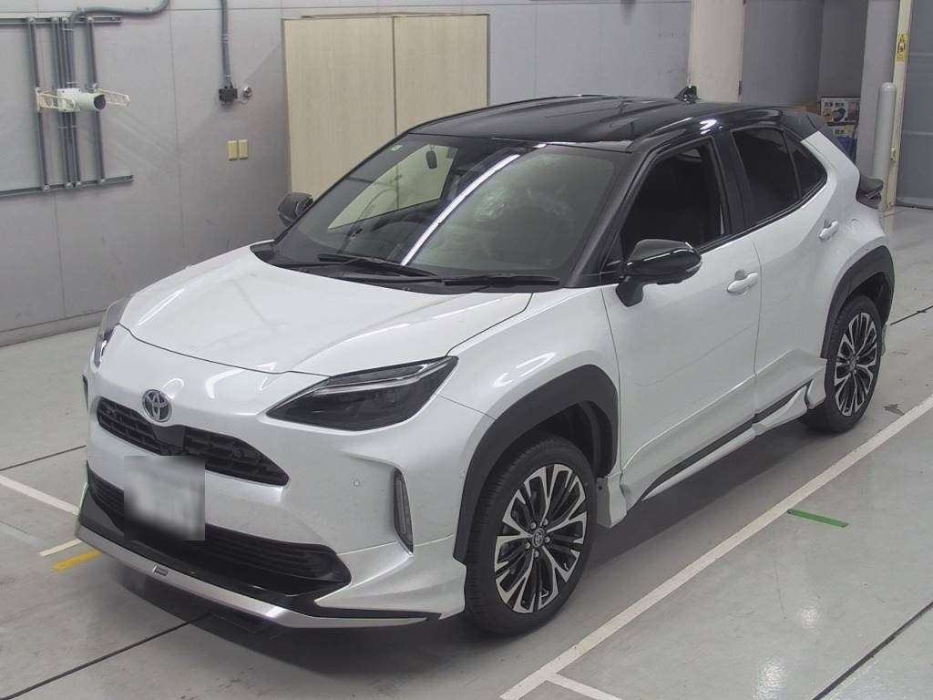 2024 Toyota YARIS CROSS MXPJ10[0]