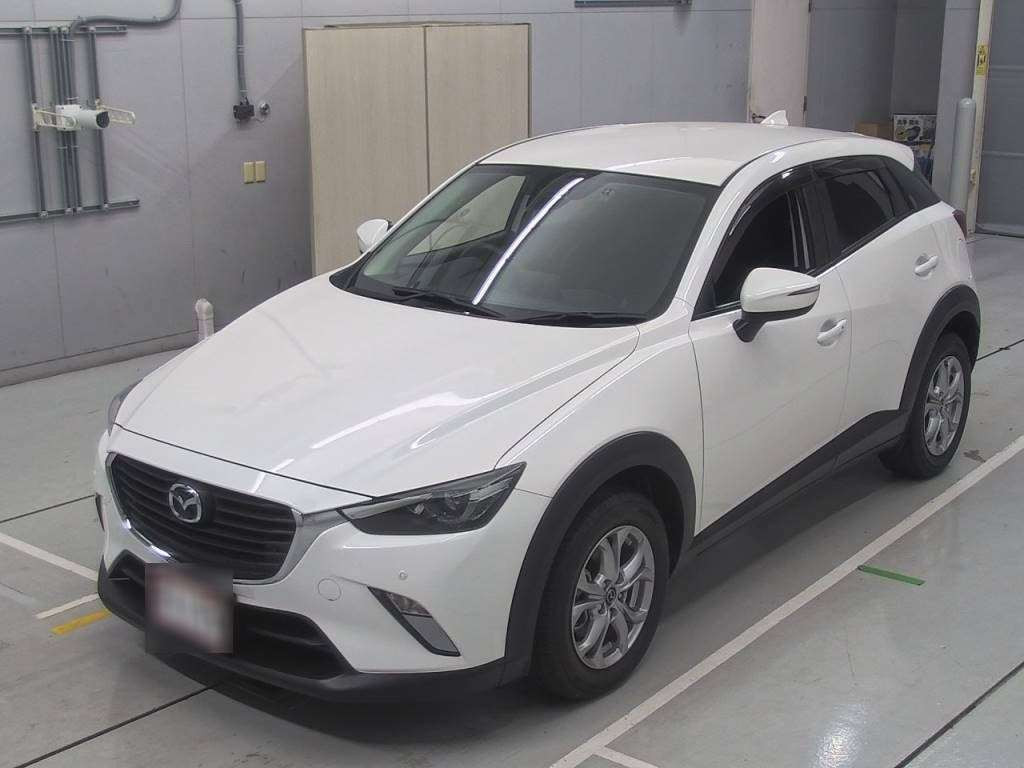 2017 Mazda CX-3 DK5FW[0]