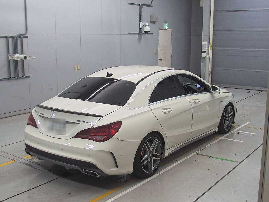 2014 Mercedes Benz CLA class 117352[1]