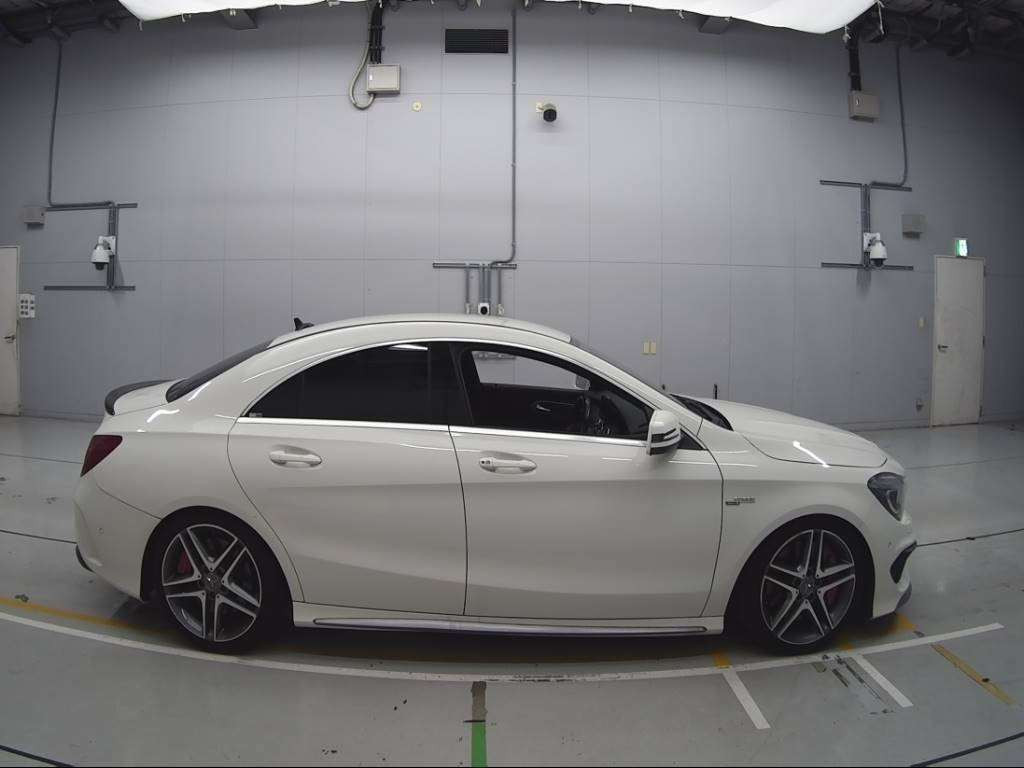 2014 Mercedes Benz CLA class 117352[2]