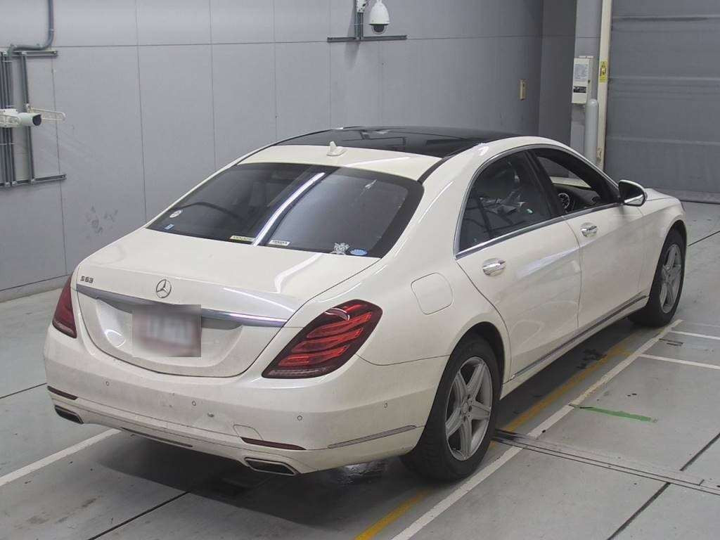 2013 Mercedes Benz S-Class 222182[1]