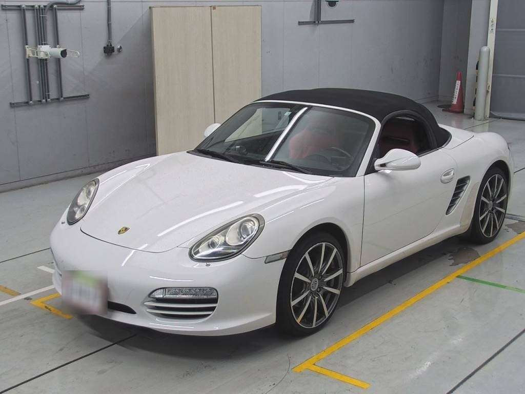 2013 Porsche Boxster 987MA120[0]