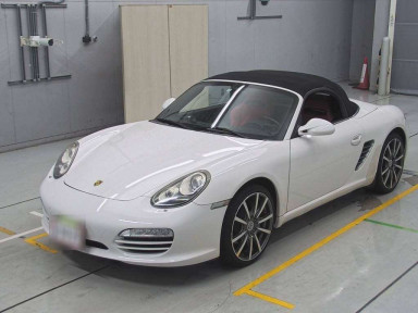 2013 Porsche Boxster