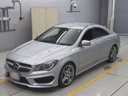 2014 Mercedes Benz CLA-Class