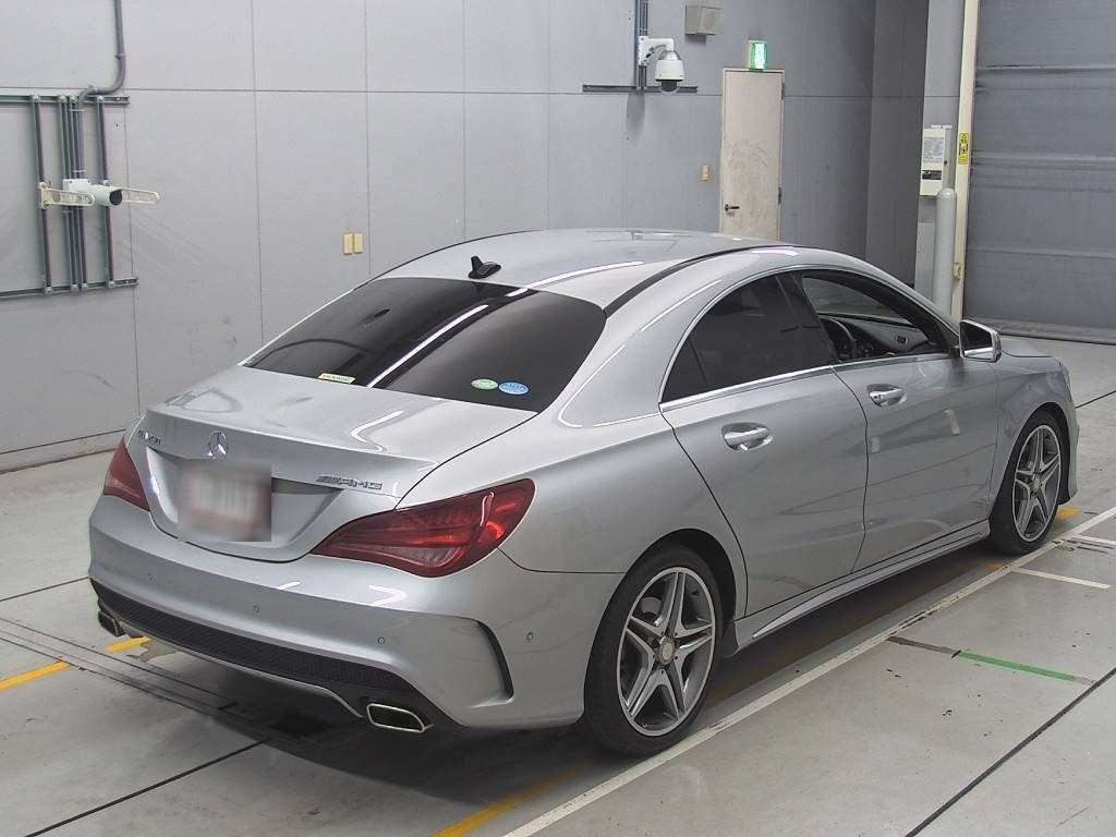 2014 Mercedes Benz CLA-Class 117344[1]