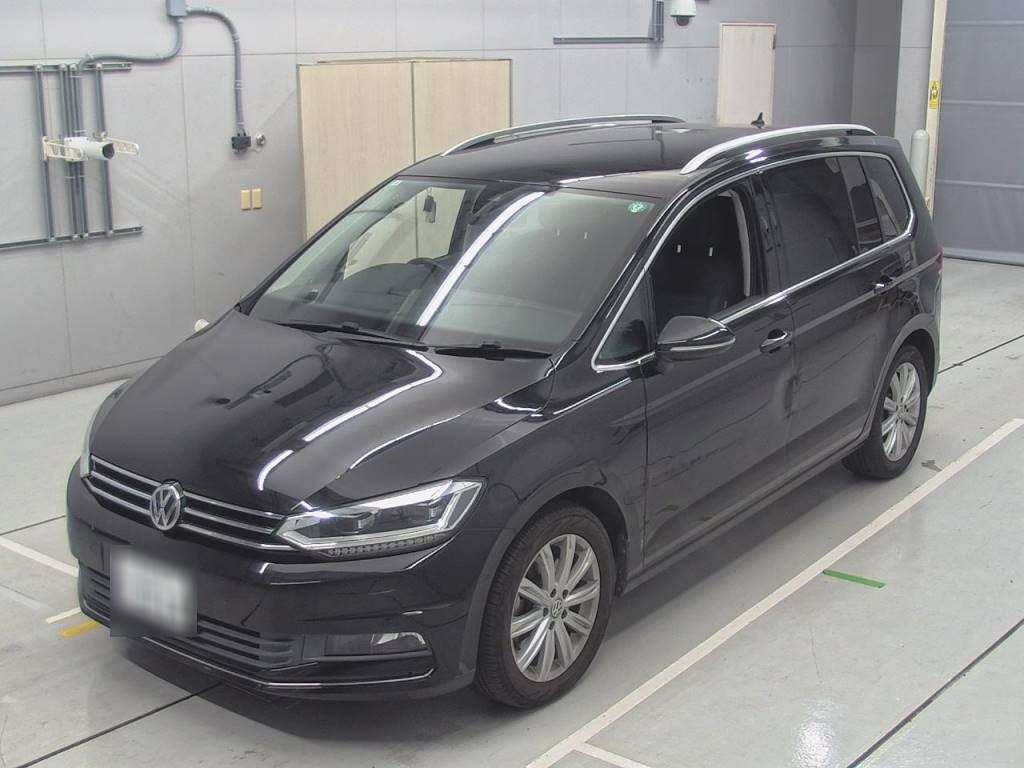 2018 Volkswagen Golf Touran 1TDFG[0]