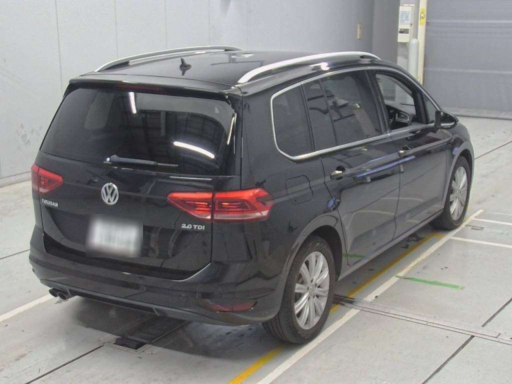 2018 Volkswagen Golf Touran 1TDFG[1]