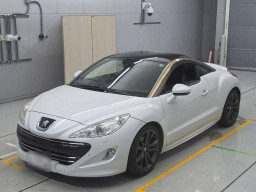 2011 Peugeot RCZ