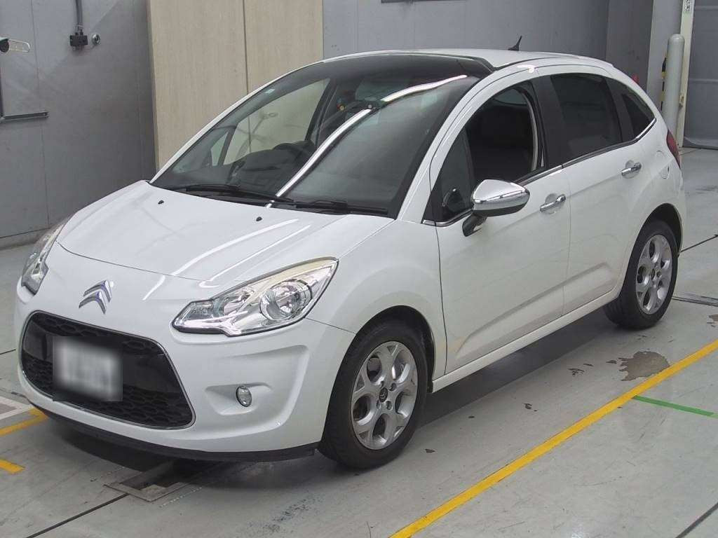 2012 Citroen C3 A55F01[0]