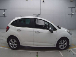 2012 Citroen C3