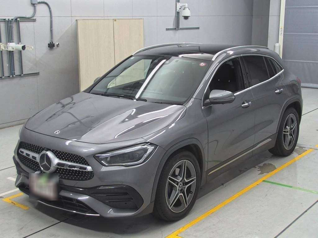 2021 Mercedes Benz GLA-Class 247713M[0]