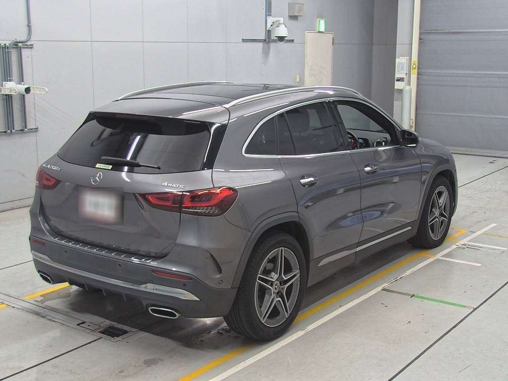 2021 Mercedes Benz GLA-Class 247713M[1]