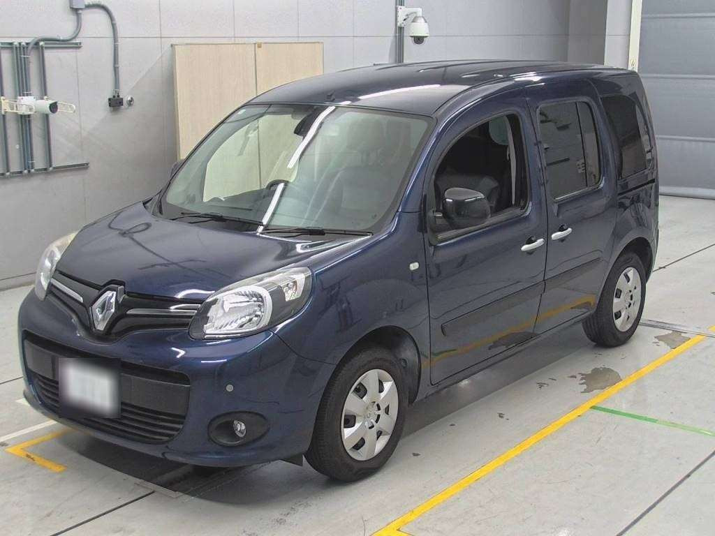 2018 Renault Kangoo KWH5F[0]