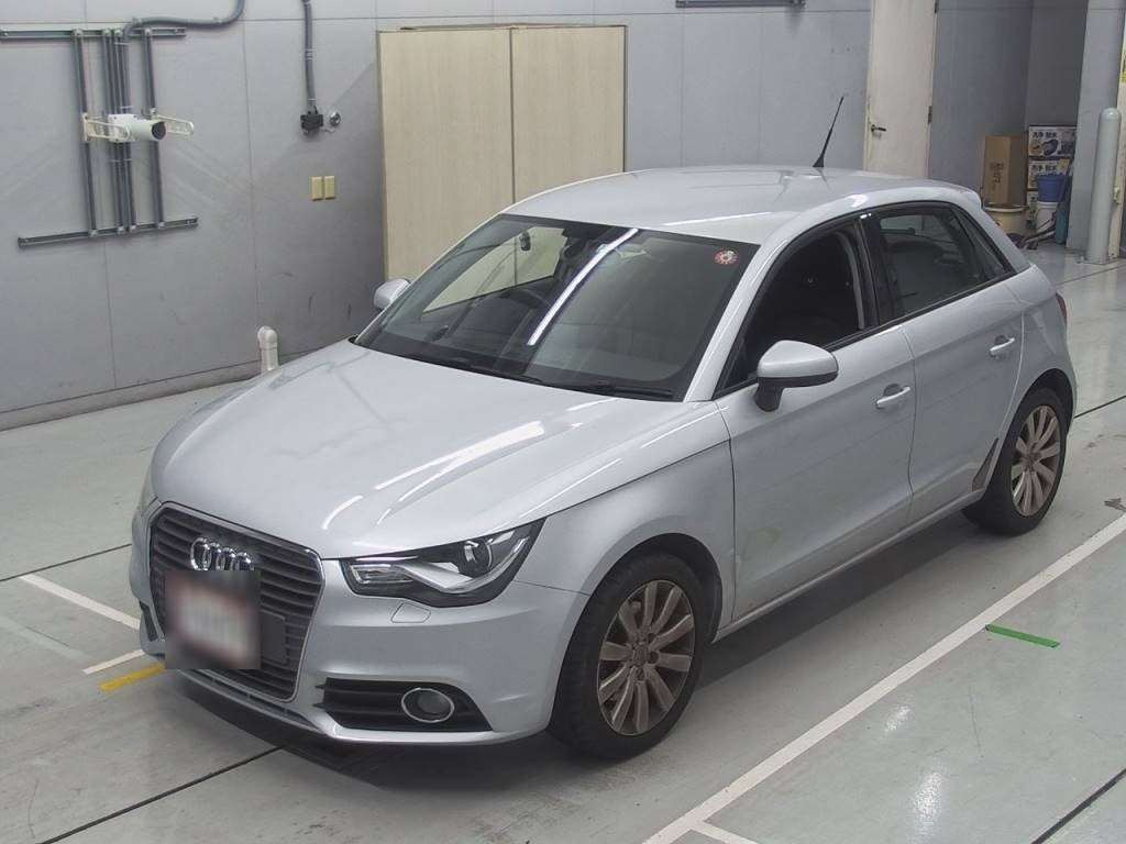 2013 Audi A1 Sportback 8XCAX[0]