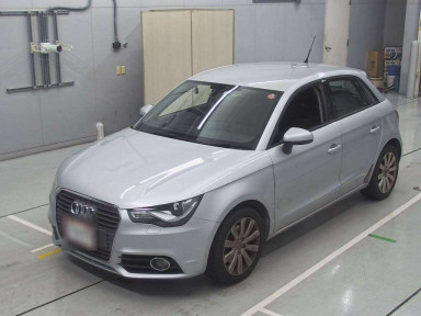 2013 Audi A1 Sportback