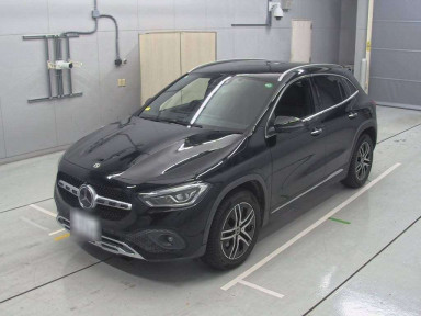 2020 Mercedes Benz GLA-Class