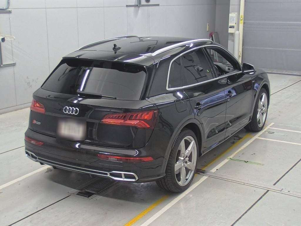 2017 Audi null FYCWGS[1]