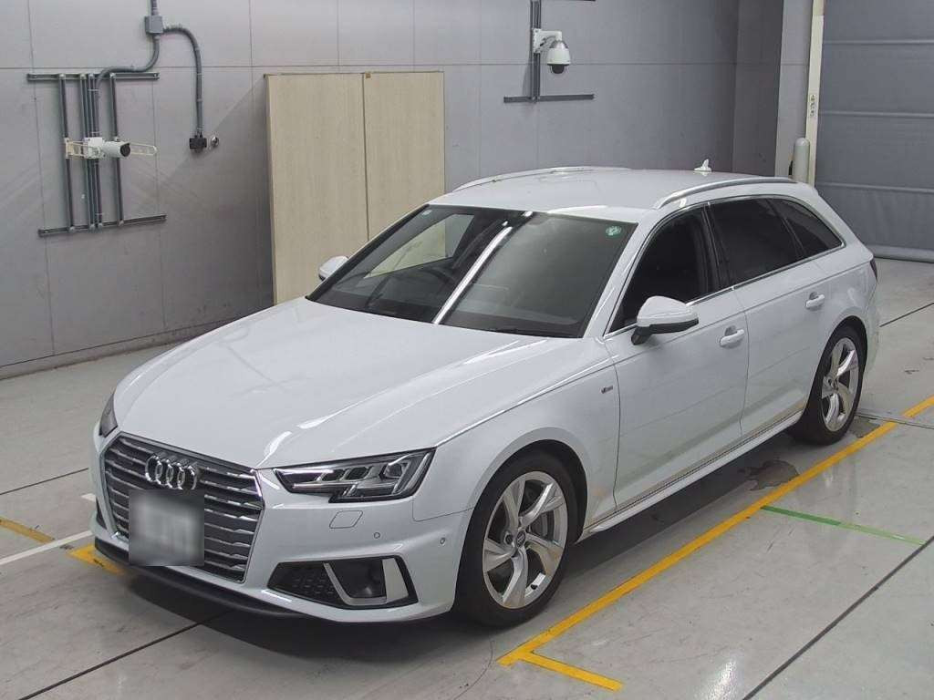 2019 Audi A4 Avant 8WCYRF[0]