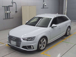 2019 Audi A4 Avant