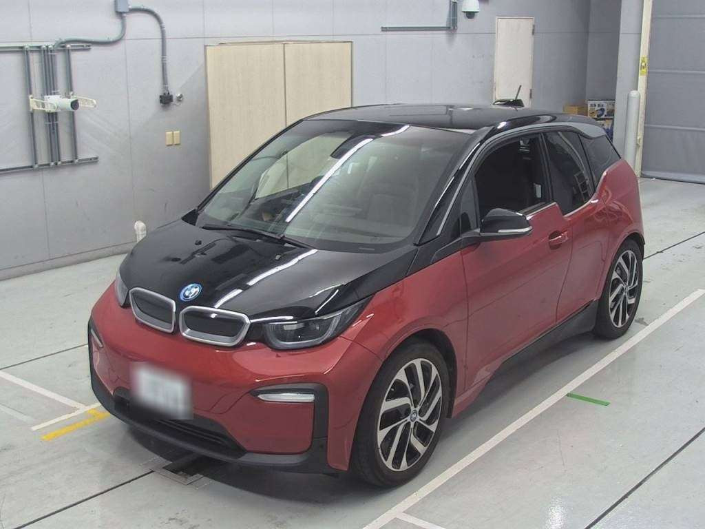 2019 BMW i3 8P00[0]