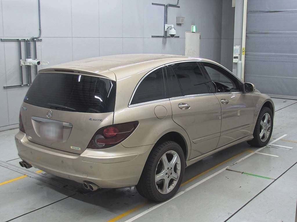 2007 Mercedes Benz R-Class 251065[1]