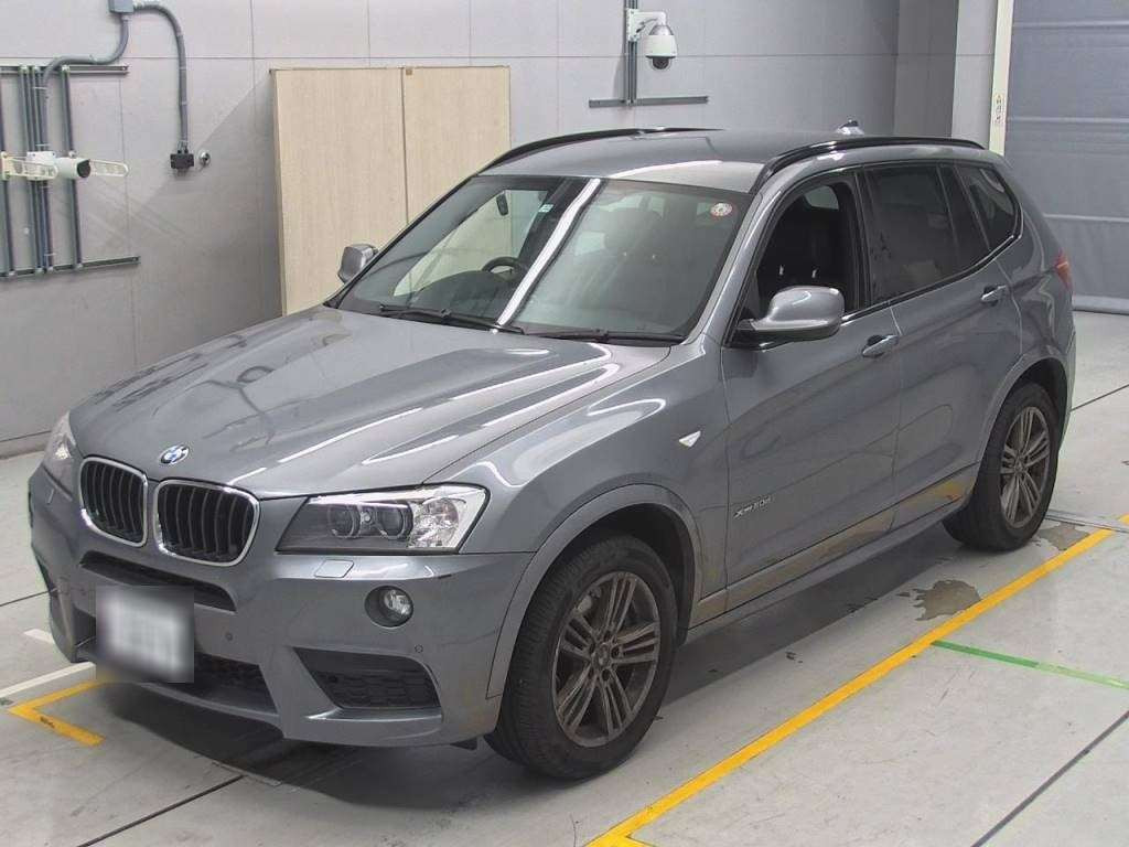 2013 BMW X3 WY20[0]