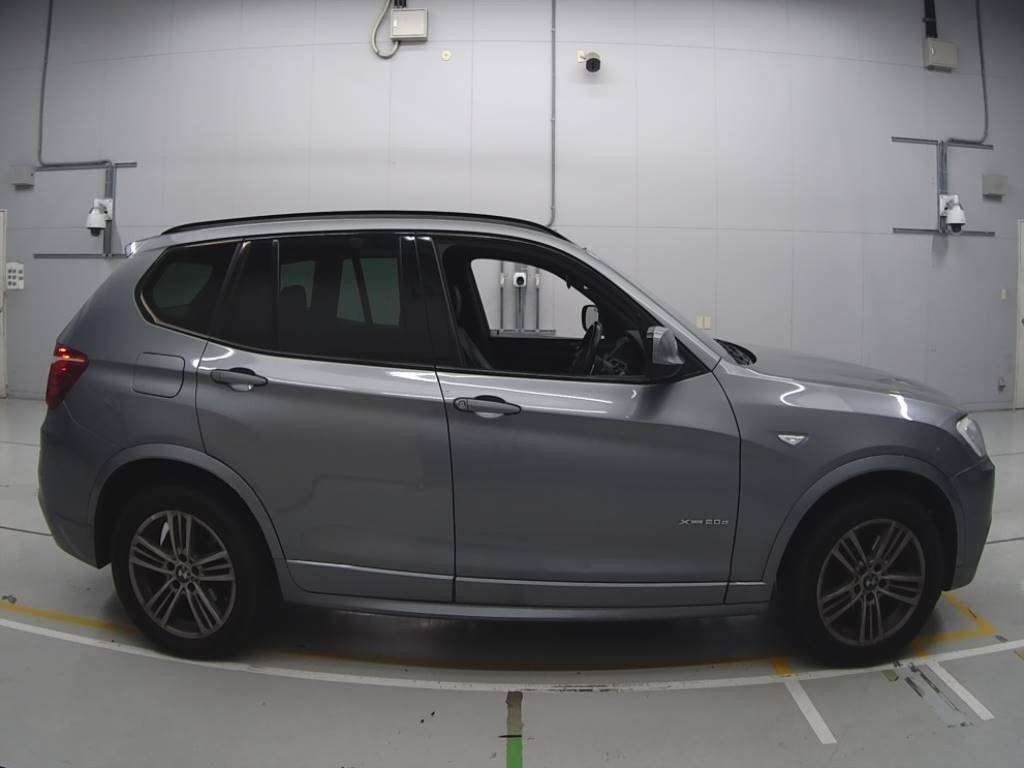 2013 BMW X3 WY20[2]