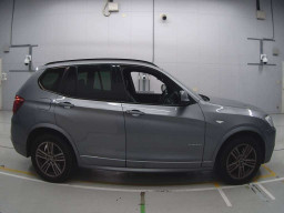 2013 BMW X3