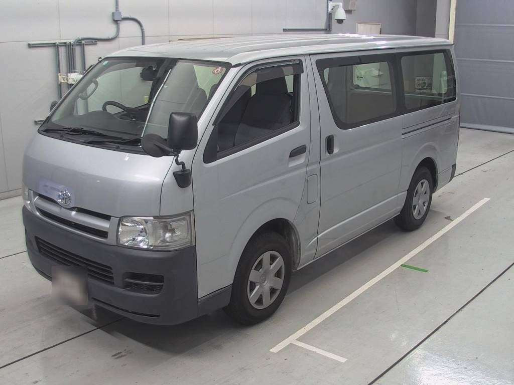 2005 Toyota Hiace Van TRH200V[0]