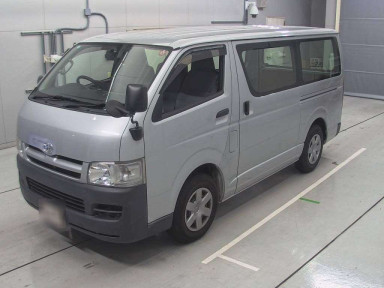 2005 Toyota Hiace Van