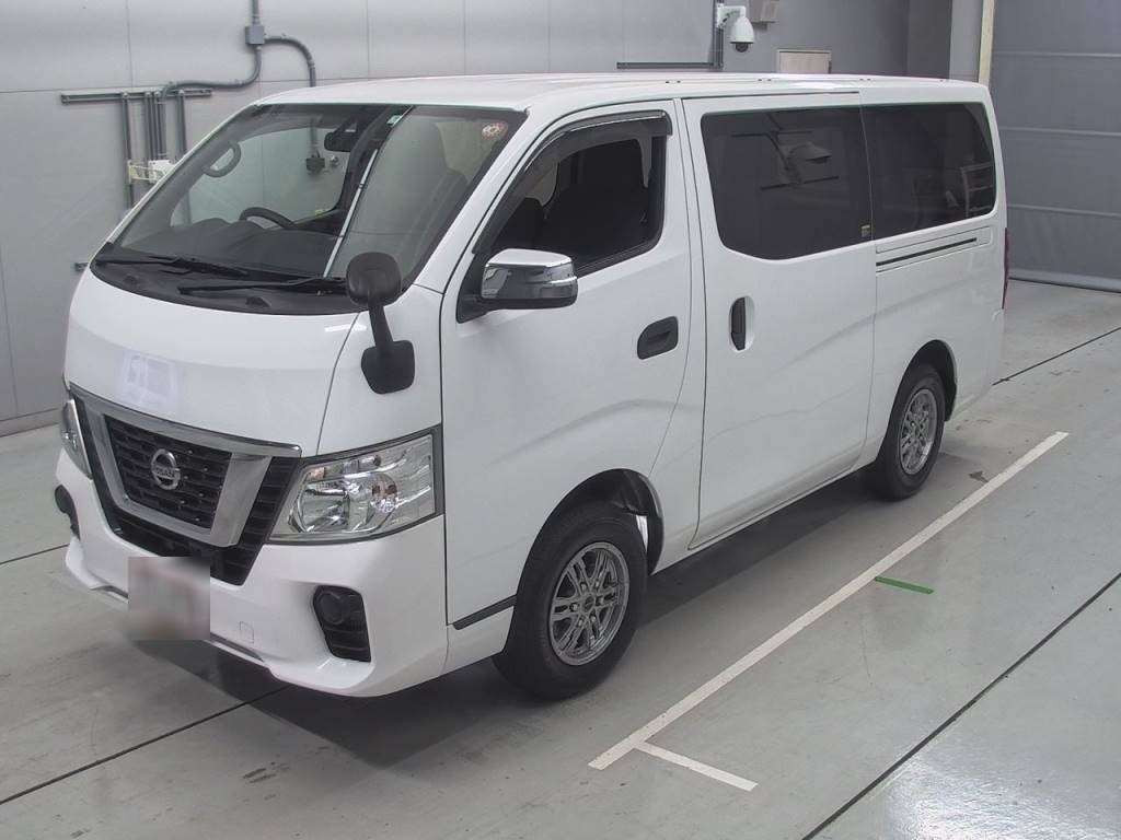 2018 Nissan NV350 CARAVAN VAN VW6E26[0]