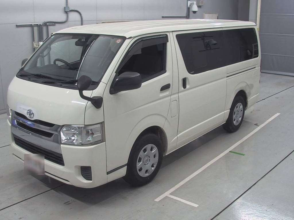 2014 Toyota Hiace Van TRH200V[0]