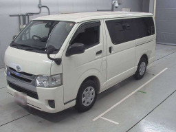 2014 Toyota Hiace Van