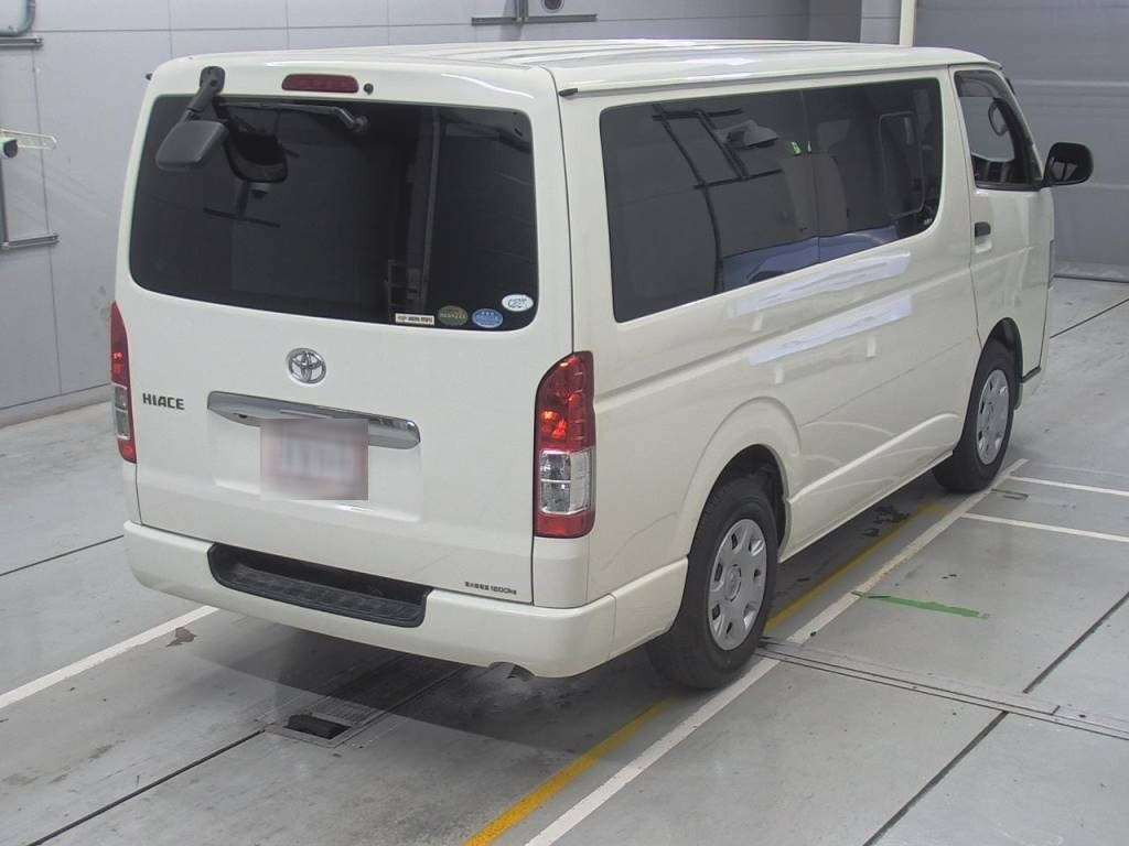 2014 Toyota Hiace Van TRH200V[1]