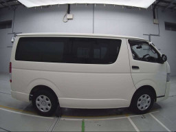 2014 Toyota Hiace Van