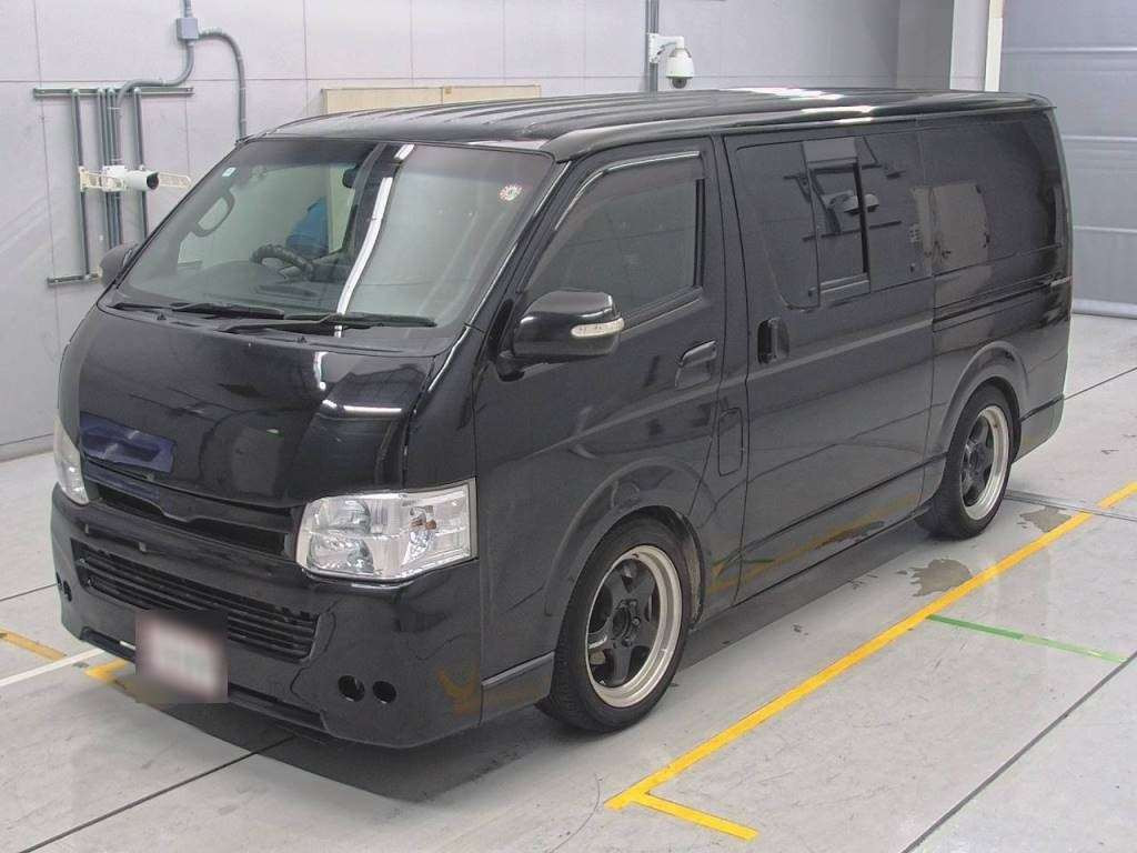 2005 Toyota Hiace Van TRH200V[0]