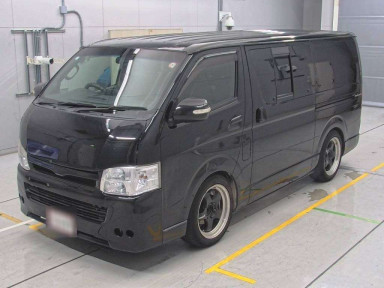 2005 Toyota Hiace Van