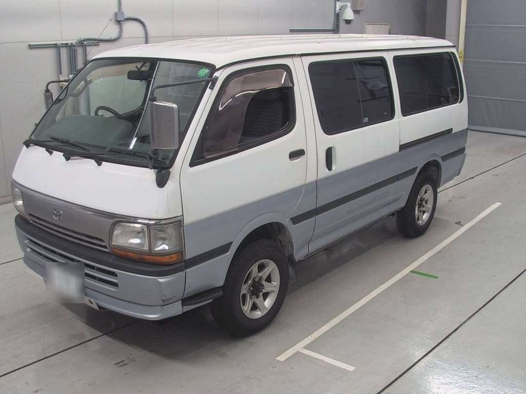 1997 Toyota Hiace Van LH119V[0]