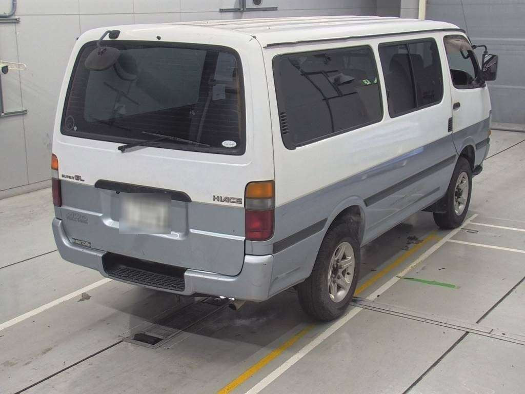 1997 Toyota Hiace Van LH119V[1]