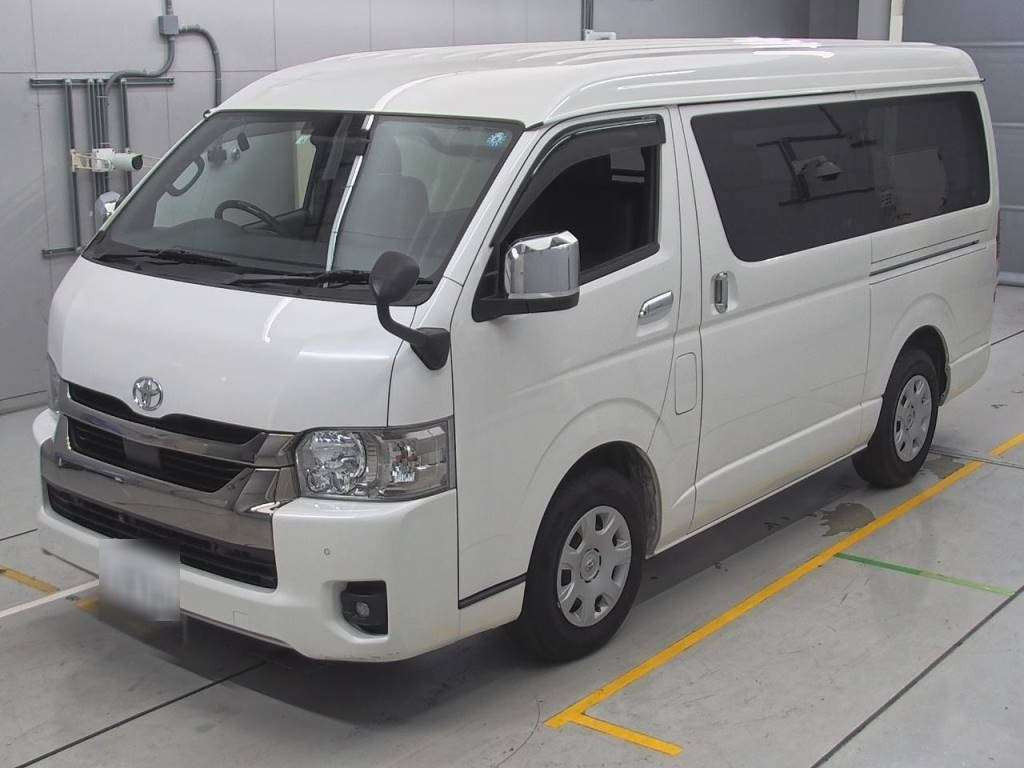 2023 Toyota Hiace Van GDH211K[0]