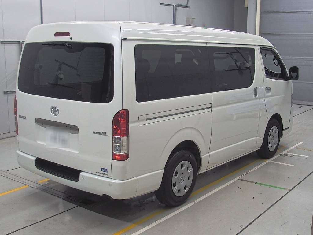 2023 Toyota Hiace Van GDH211K[1]