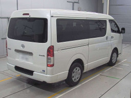 2023 Toyota Hiace Van