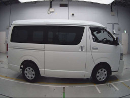 2023 Toyota Hiace Van