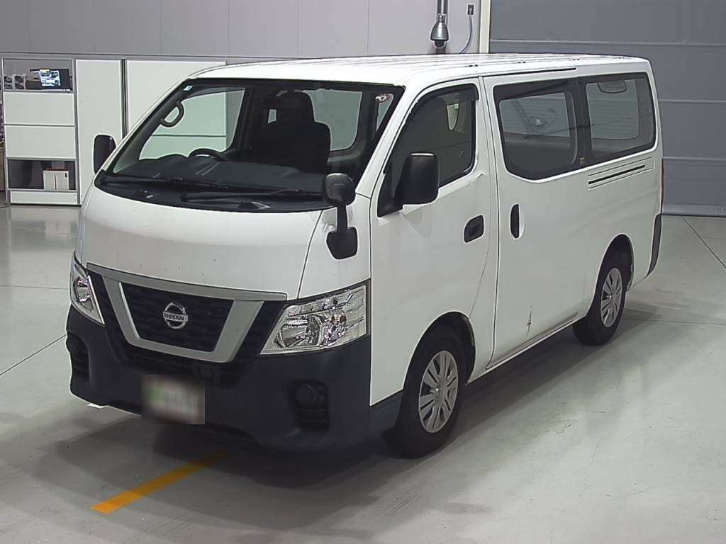 2019 Nissan NV350 CARAVAN VAN VW2E26[0]