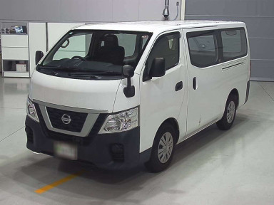 2019 Nissan NV350 CARAVAN VAN